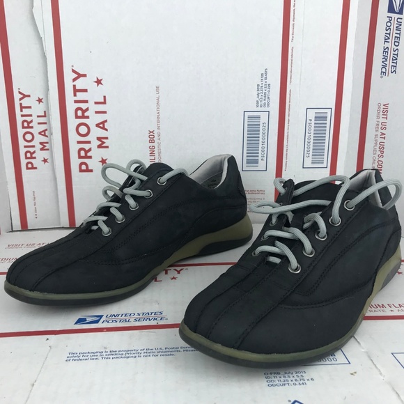 Naturalizer Mens NaturalSport Black 802N43 Size 9 - Picture 3 of 7